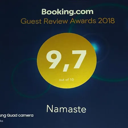Namaste Artilerijas Str.